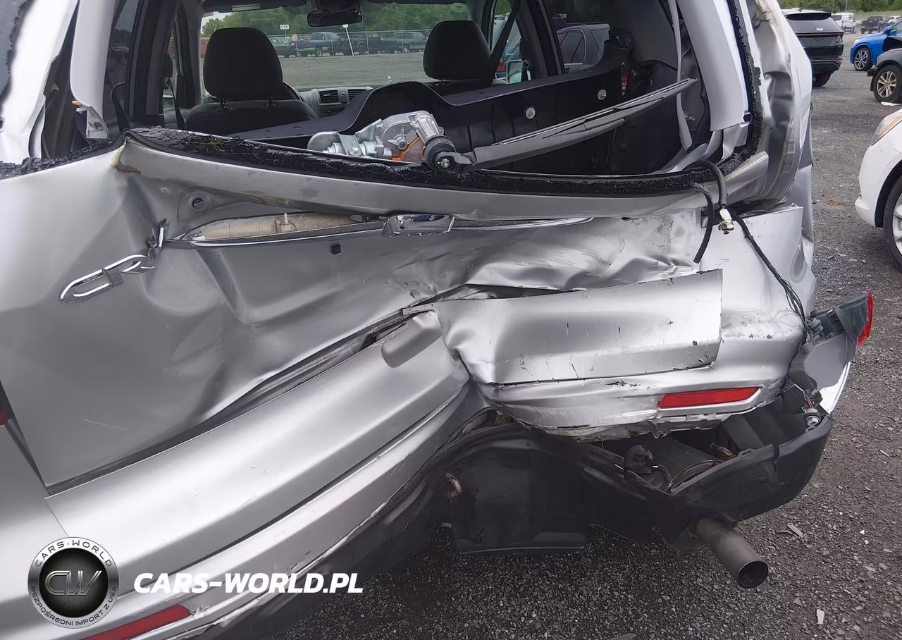 2010 Honda Cr-V Ex-L VIN:JHLRE4H78AC008965 - 6
