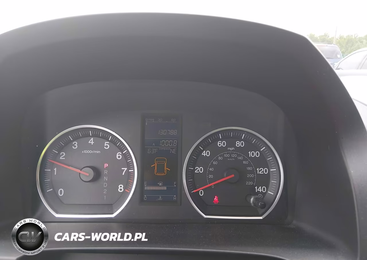 2010 Honda Cr-V Ex-L VIN:JHLRE4H78AC008965 - 7