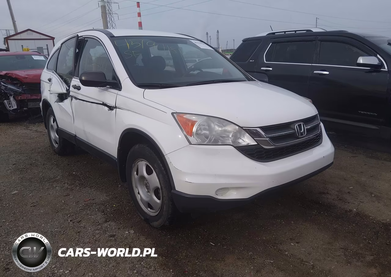 2011 Honda Cr-V Lx