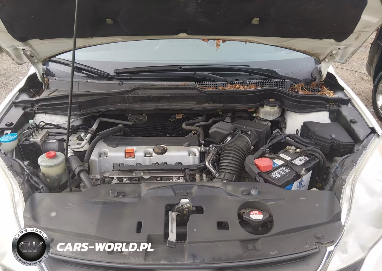 2011 Honda Cr-V Lx VIN:3CZRE3H38BG704898 - 10