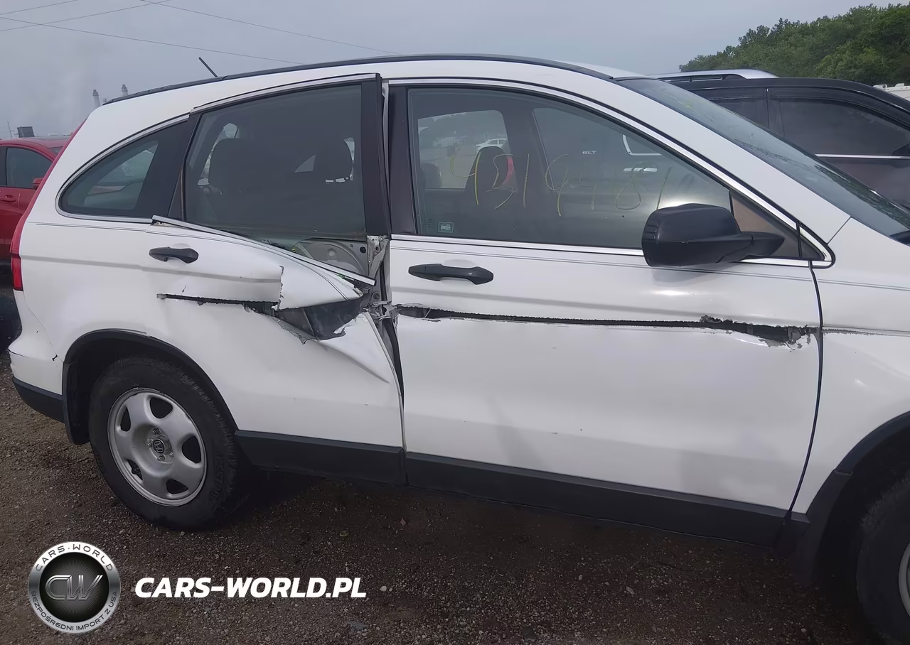 2011 Honda Cr-V Lx VIN:3CZRE3H38BG704898 - 13