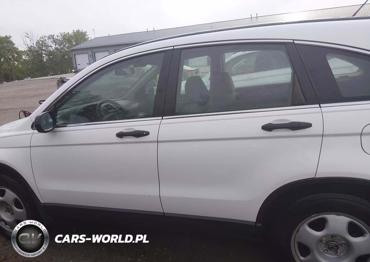 2011 Honda Cr-V Lx VIN:3CZRE3H38BG704898 - 14