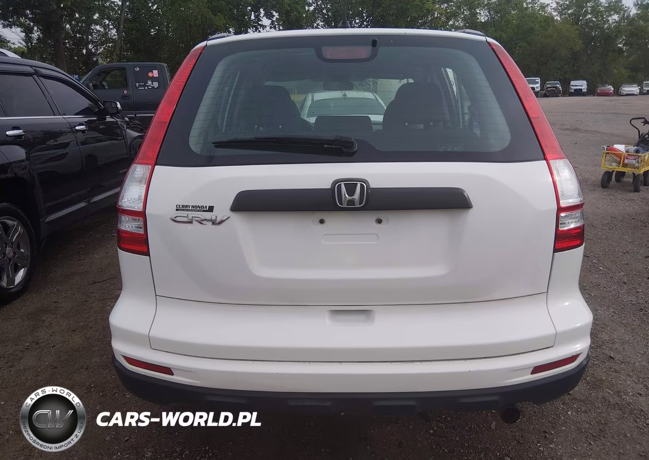 2011 Honda Cr-V Lx VIN:3CZRE3H38BG704898 - 16