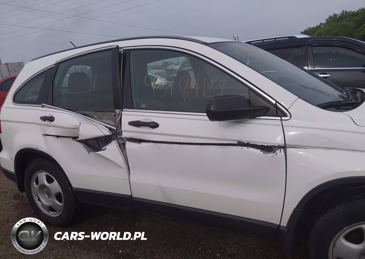 2011 Honda Cr-V Lx VIN:3CZRE3H38BG704898 - 6