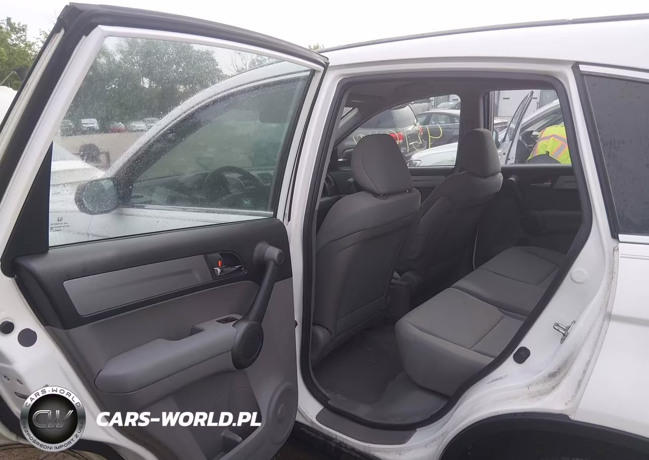 2011 Honda Cr-V Lx VIN:3CZRE3H38BG704898 - 8