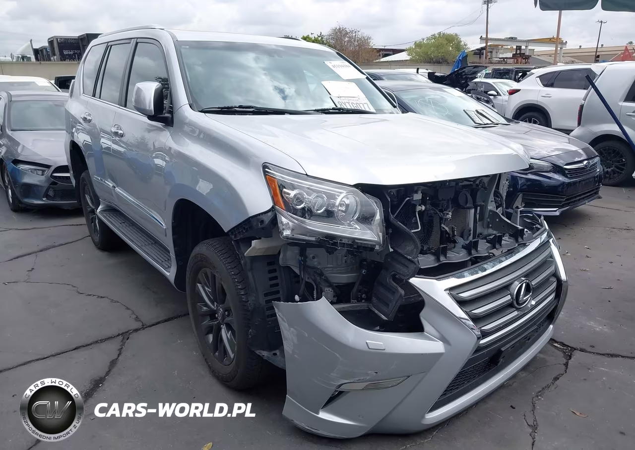 2019 Lexus Gx 460 Premium – zdjęcie 1 z 22