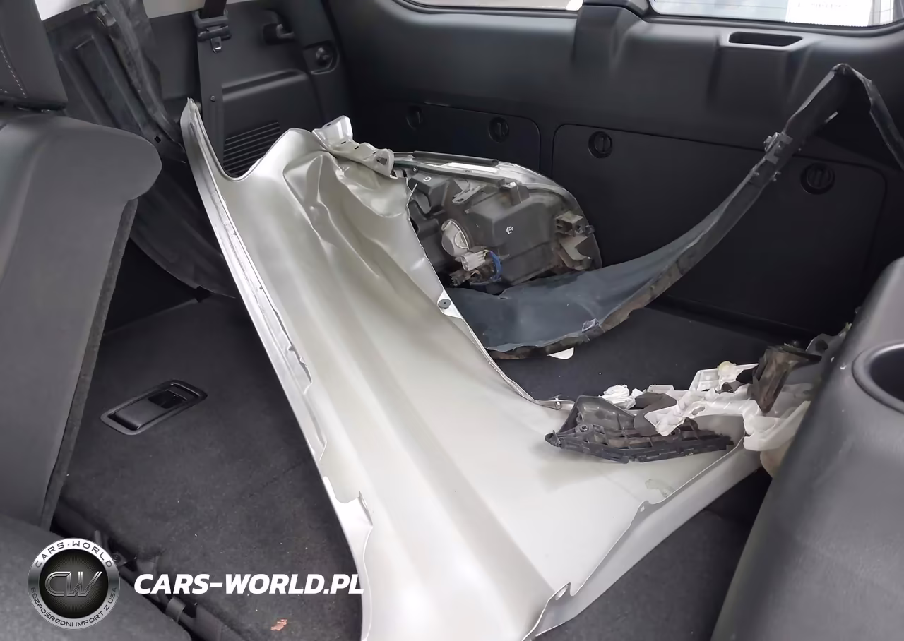 2019 Lexus Gx 460 Premium VIN:JTJBM7FX8K5224193 - 12