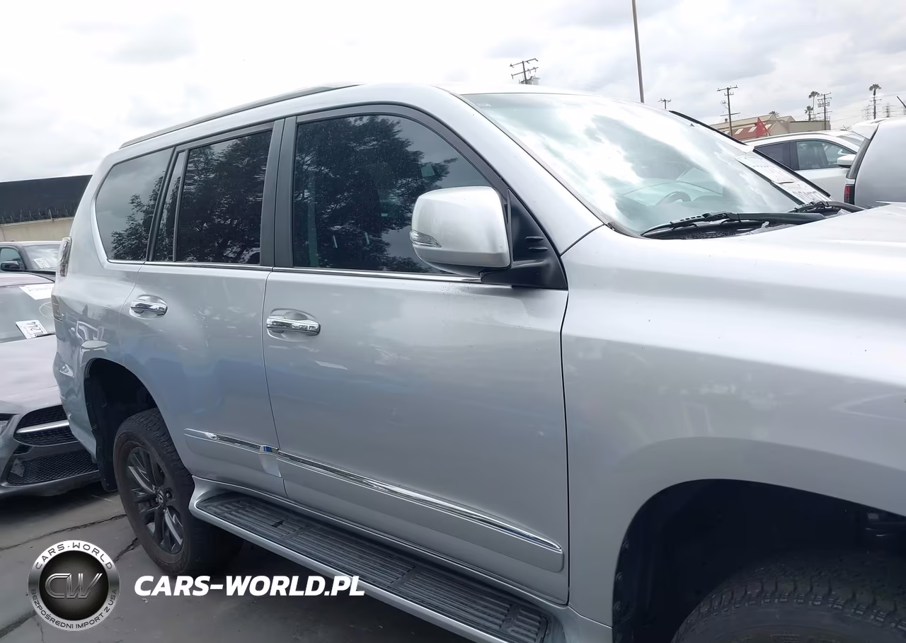 2019 Lexus Gx 460 Premium VIN:JTJBM7FX8K5224193 - 14