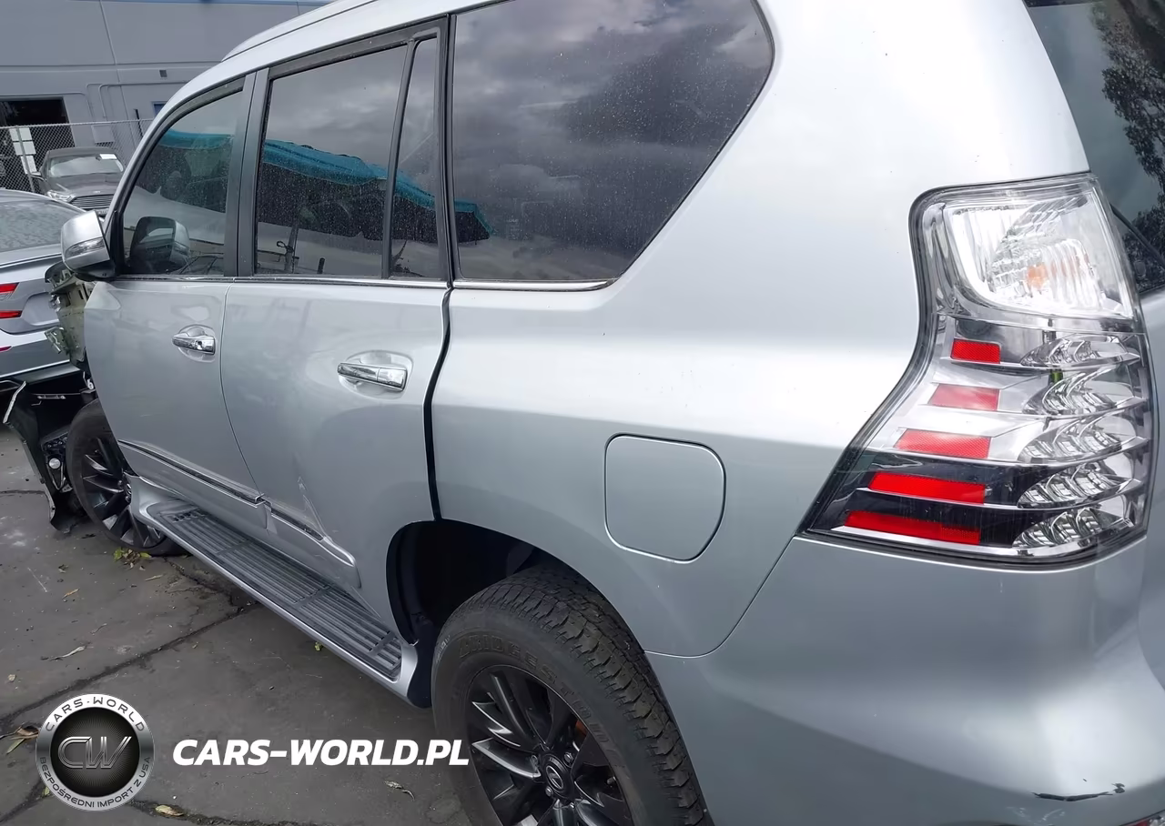 2019 Lexus Gx 460 Premium VIN:JTJBM7FX8K5224193 - 15