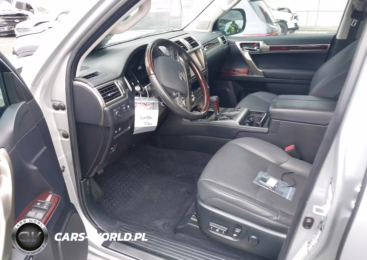 2019 Lexus Gx 460 Premium VIN:JTJBM7FX8K5224193 - 18
