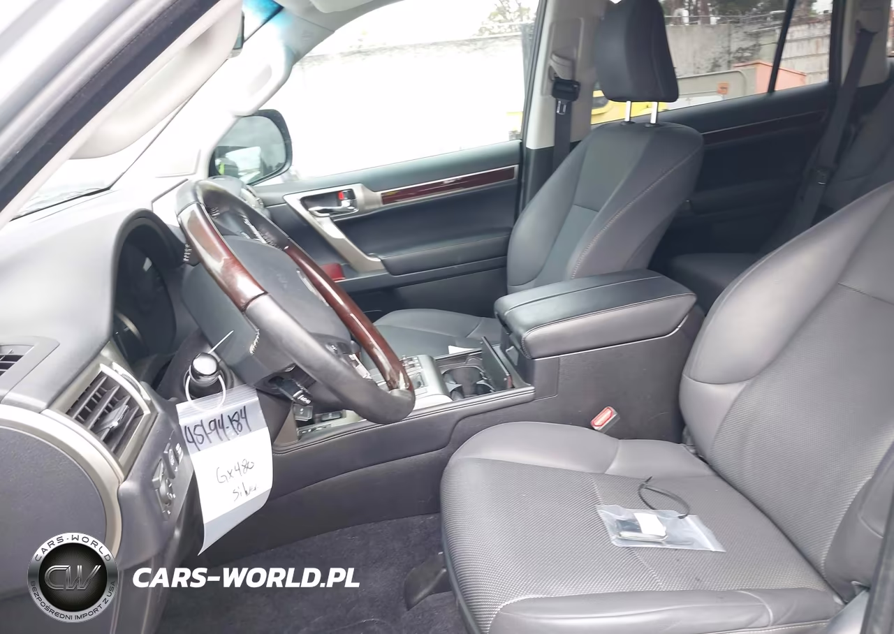 2019 Lexus Gx 460 Premium VIN:JTJBM7FX8K5224193 - 19