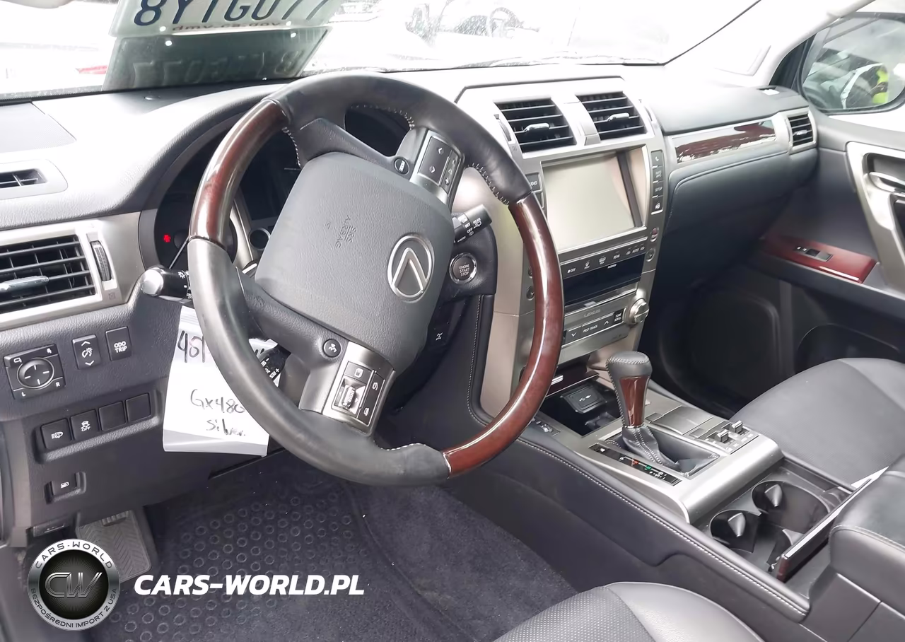 2019 Lexus Gx 460 Premium VIN:JTJBM7FX8K5224193 - 20