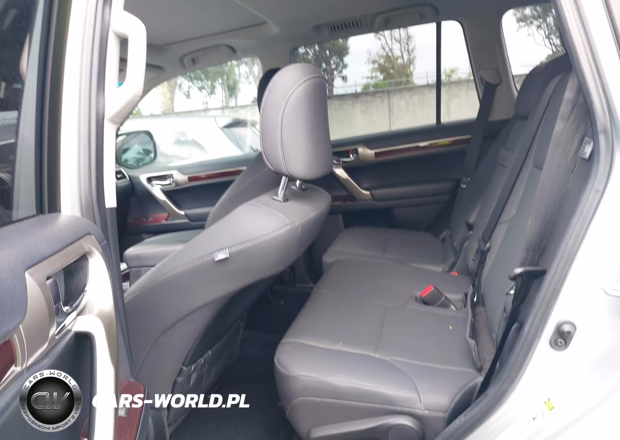 2019 Lexus Gx 460 Premium VIN:JTJBM7FX8K5224193 - 21