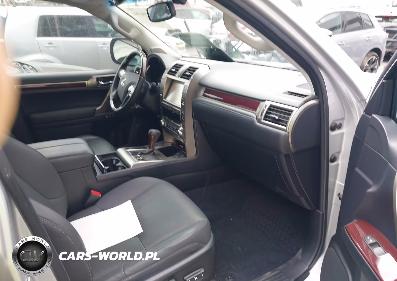 2019 Lexus Gx 460 Premium VIN:JTJBM7FX8K5224193 - 5