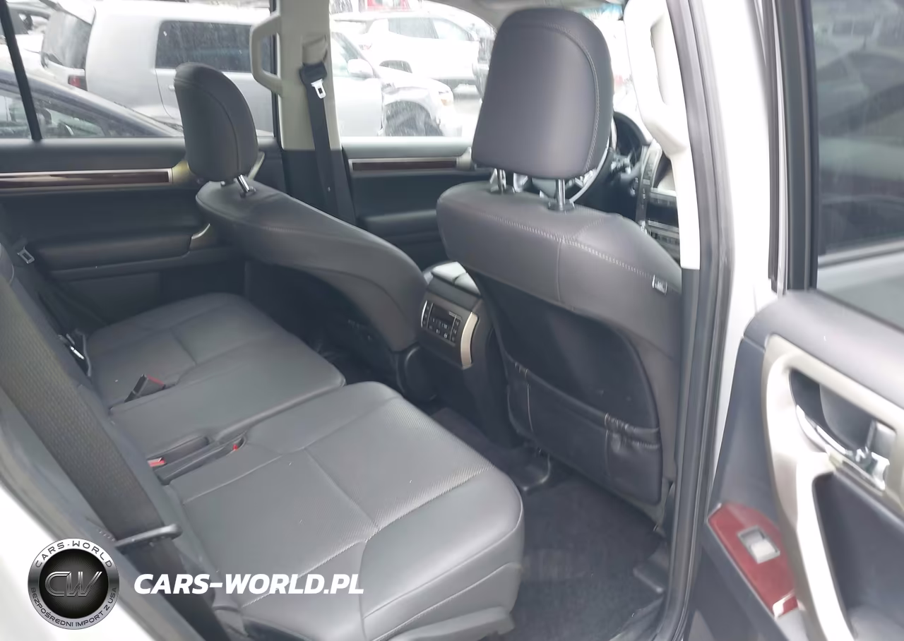 2019 Lexus Gx 460 Premium VIN:JTJBM7FX8K5224193 - 8