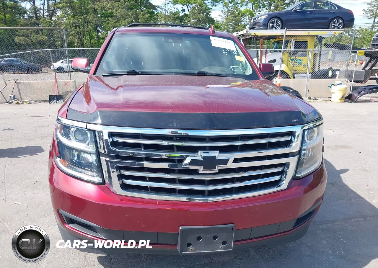 2018 Chevrolet Tahoe Lt VIN:1GNSKBKC9JR383401 - 12