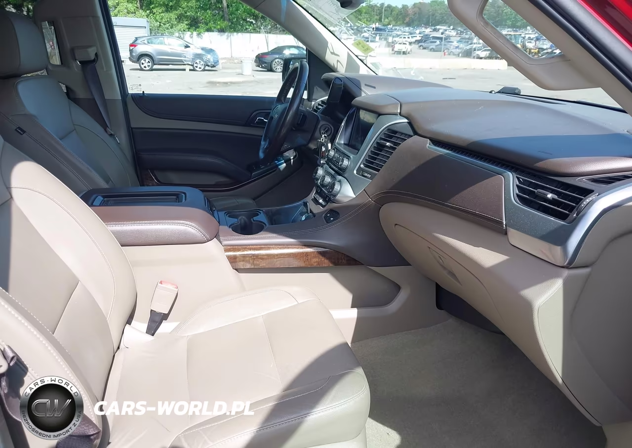 2018 Chevrolet Tahoe Lt VIN:1GNSKBKC9JR383401 - 5