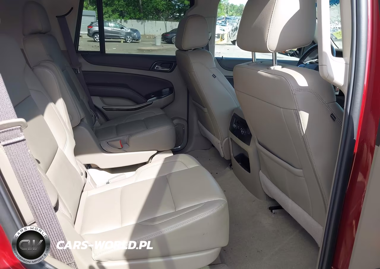 2018 Chevrolet Tahoe Lt VIN:1GNSKBKC9JR383401 - 8