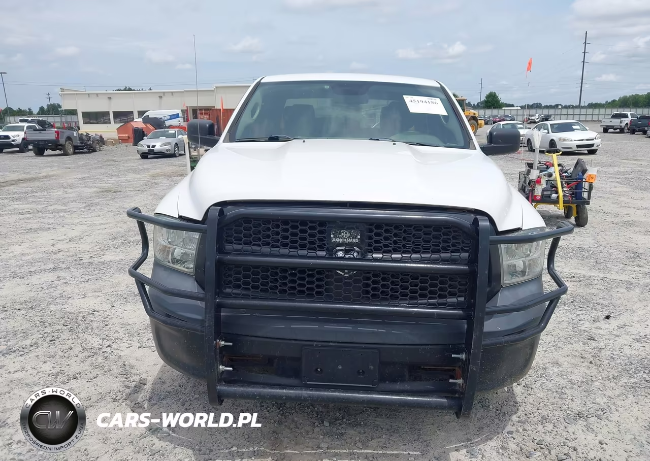 2018 Ram 1500 Ssv 4X4 5'7 Box VIN:1C6RR7XT0JS259106 - 12