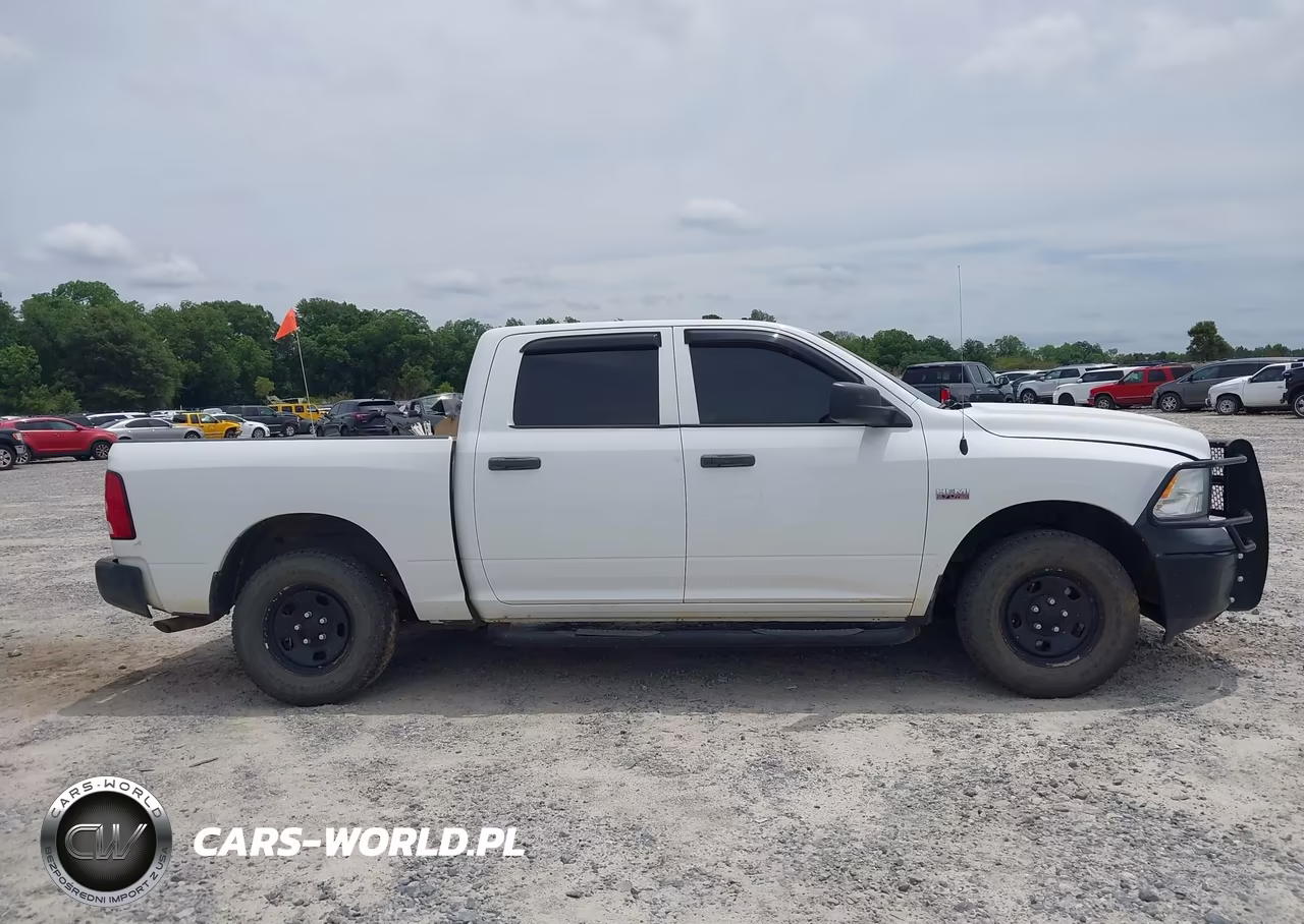 2018 Ram 1500 Ssv 4X4 5'7 Box VIN:1C6RR7XT0JS259106 - 13