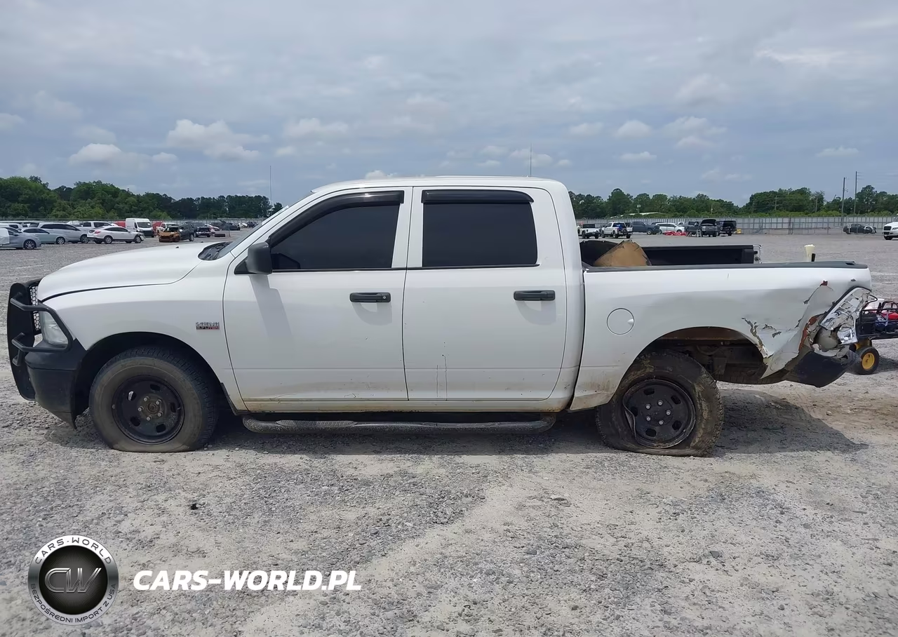 2018 Ram 1500 Ssv 4X4 5'7 Box VIN:1C6RR7XT0JS259106 - 14