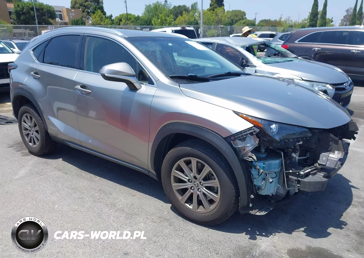 2018 Lexus Nx 300H