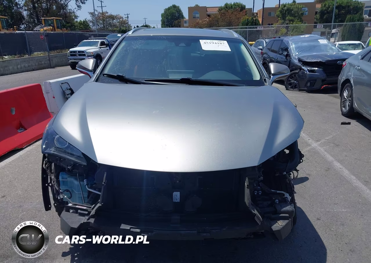 2018 Lexus Nx 300H VIN:JTJBJRBZ5J2085314 - 13