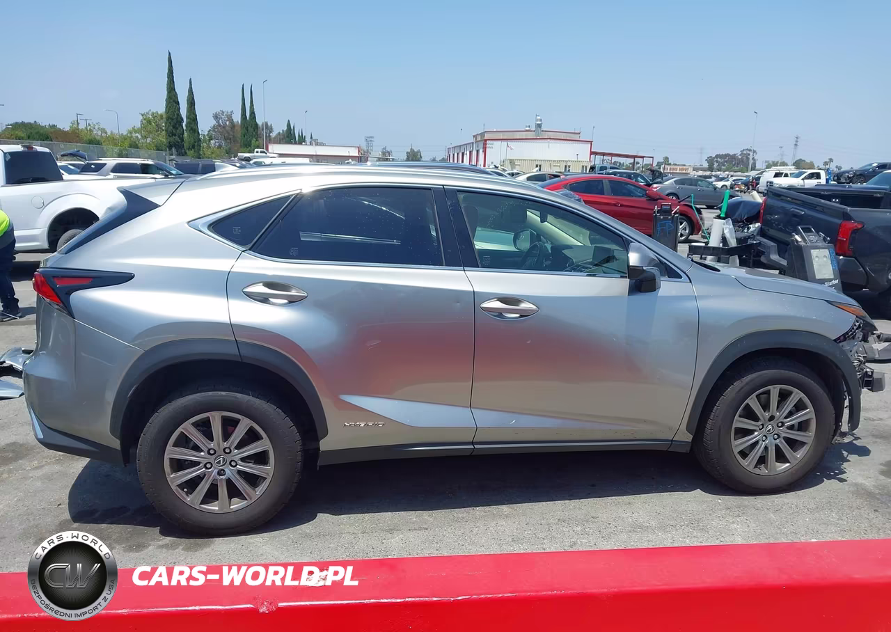 2018 Lexus Nx 300H VIN:JTJBJRBZ5J2085314 - 14