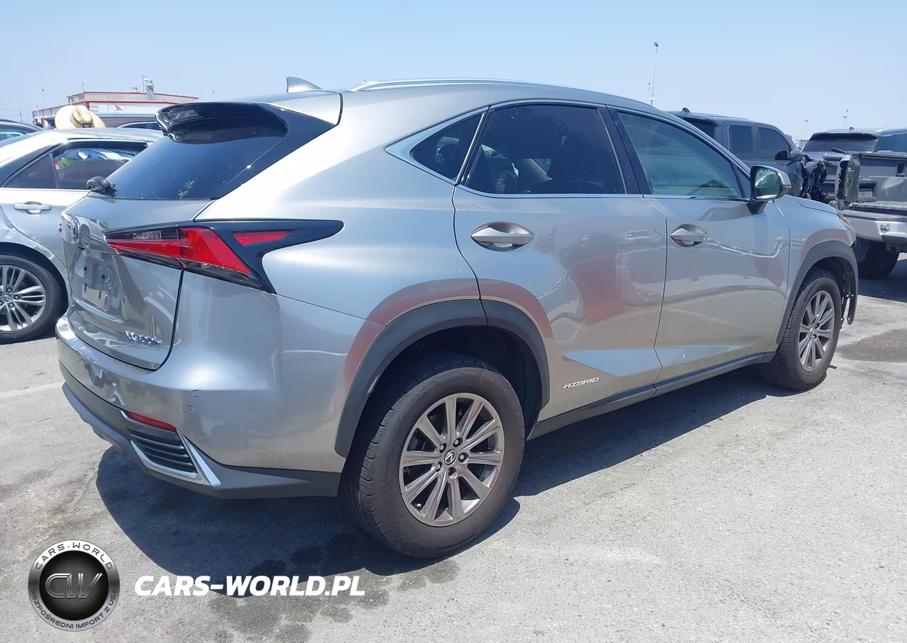 2018 Lexus Nx 300H VIN:JTJBJRBZ5J2085314 - 4