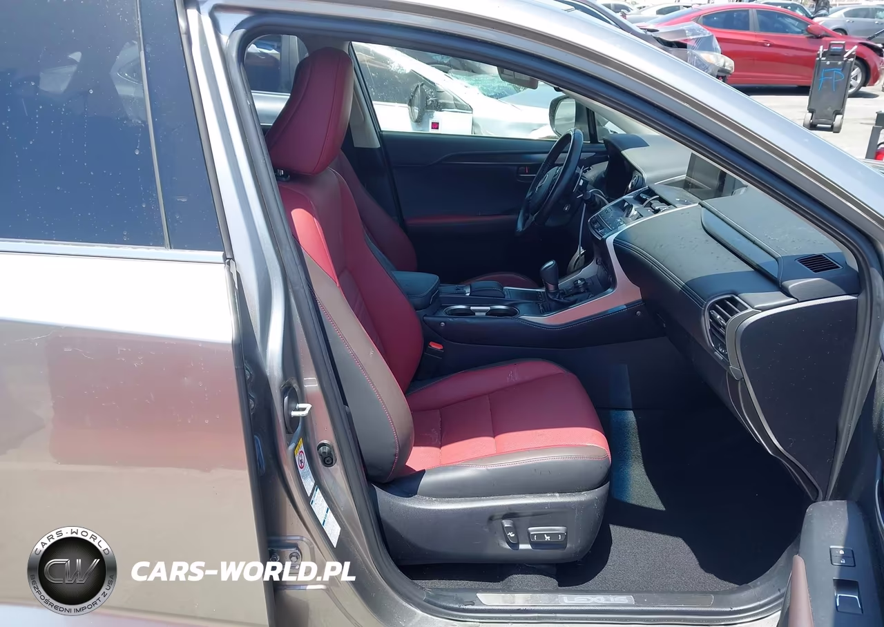2018 Lexus Nx 300H VIN:JTJBJRBZ5J2085314 - 5