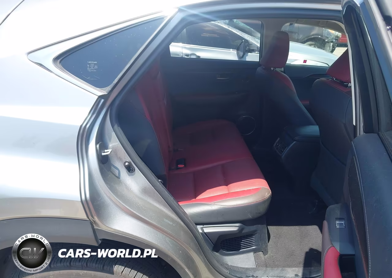 2018 Lexus Nx 300H VIN:JTJBJRBZ5J2085314 - 8