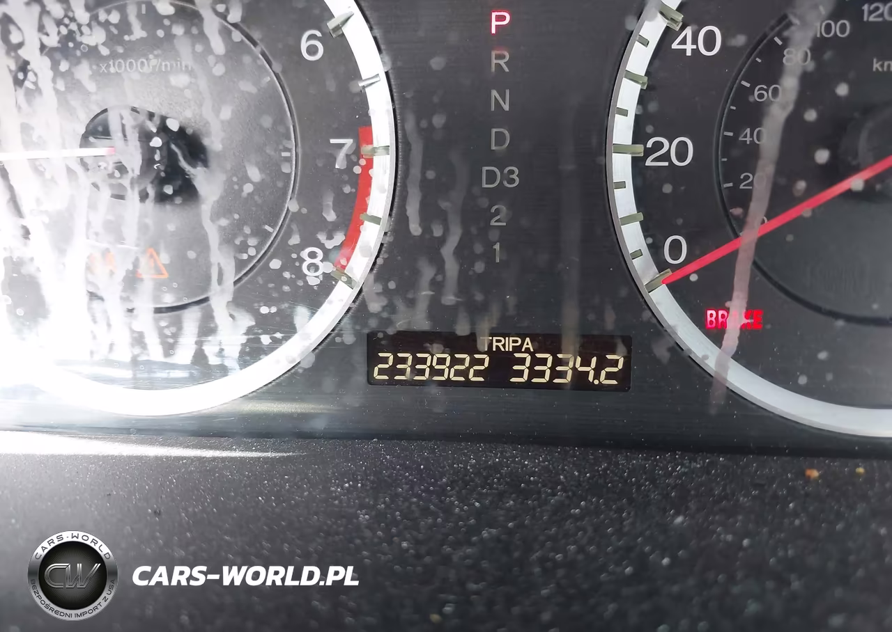 2008 Honda Accord 2.4 Lx-P VIN:JHMCP26478C066665 - 15
