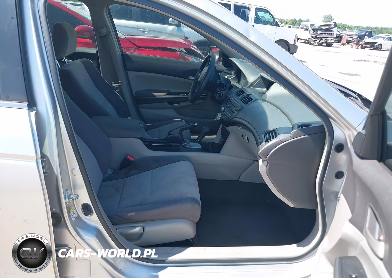 2008 Honda Accord 2.4 Lx-P VIN:JHMCP26478C066665 - 5