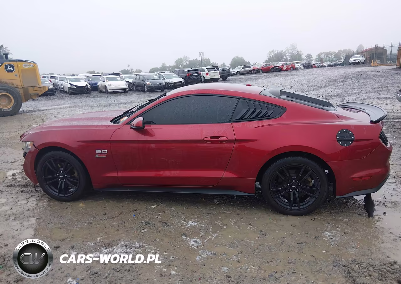 2015 Ford Mustang Ecoboost VIN:1FA6P8TH6F5348845 - 14