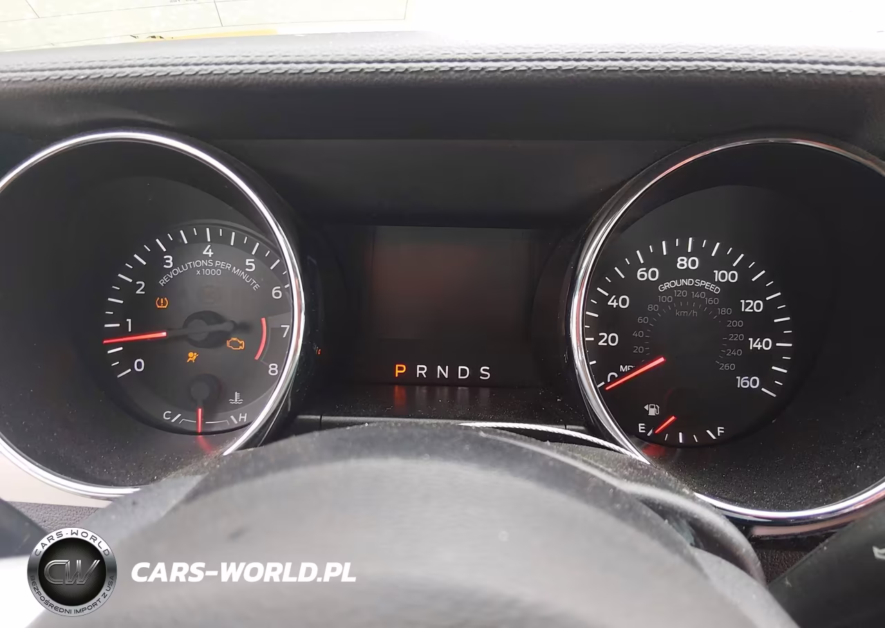 2015 Ford Mustang Ecoboost VIN:1FA6P8TH6F5348845 - 7