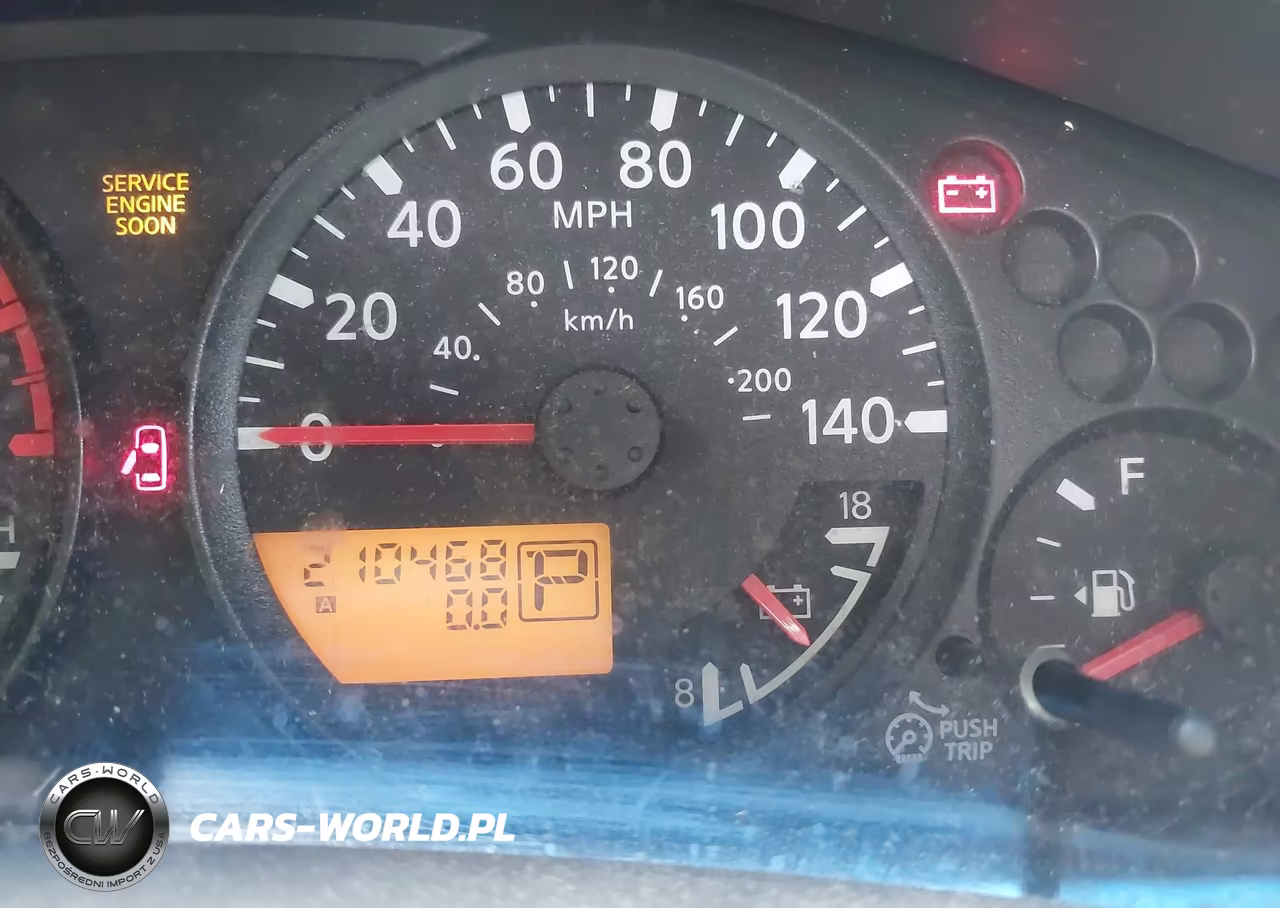 2007 Nissan Frontier Se VIN:1N6AD07U77C403514 - 7