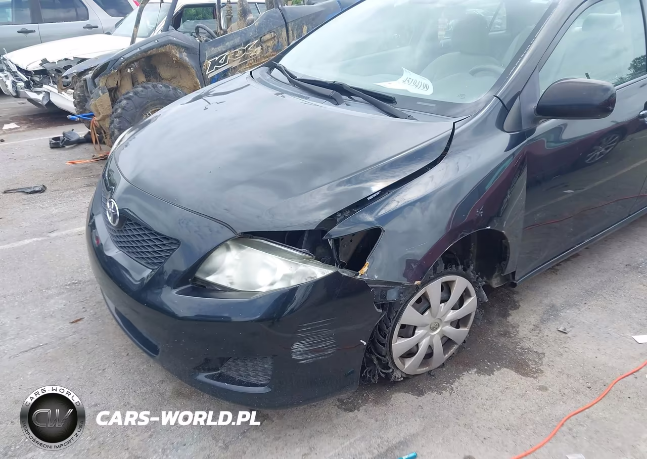 2010 Toyota Corolla Le VIN:1NXBU4EE5AZ292694 - 6