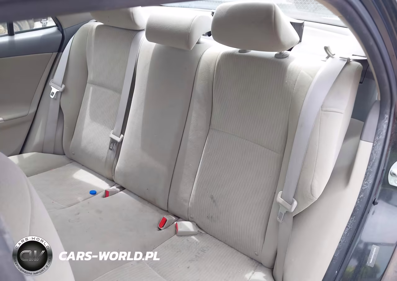 2010 Toyota Corolla Le VIN:1NXBU4EE5AZ292694 - 8