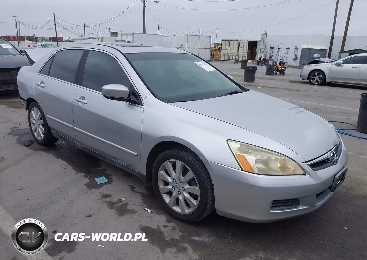 2006 Honda Accord 3.0 Lx – zdjęcie 1 z 12