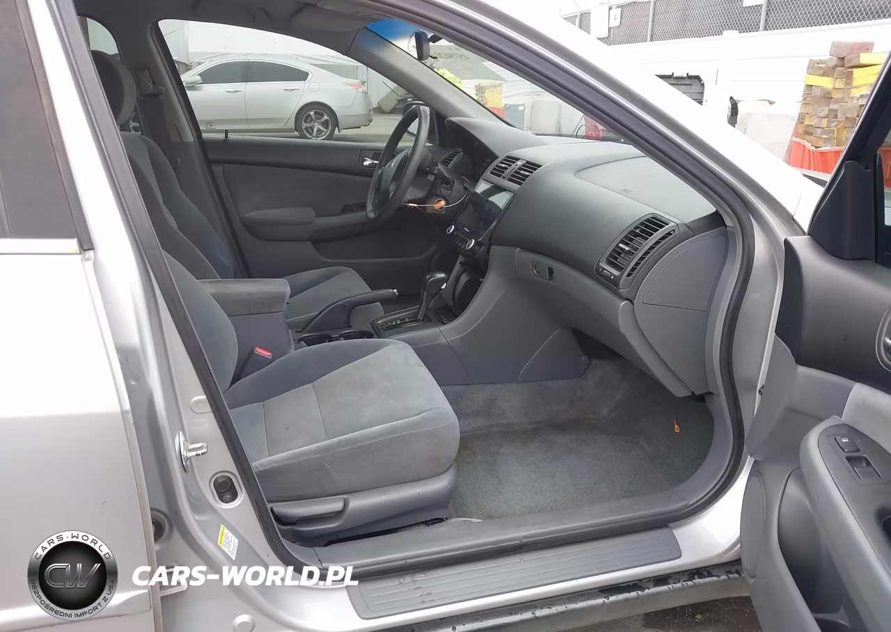 2006 Honda Accord 3.0 Lx VIN:1HGCM66396A052513 - 5