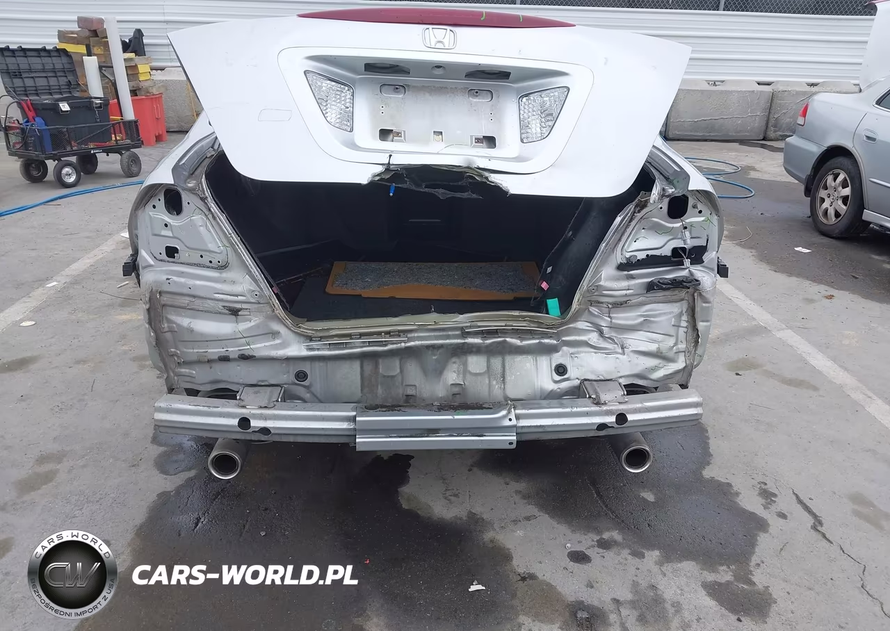 2006 Honda Accord 3.0 Lx VIN:1HGCM66396A052513 - 6