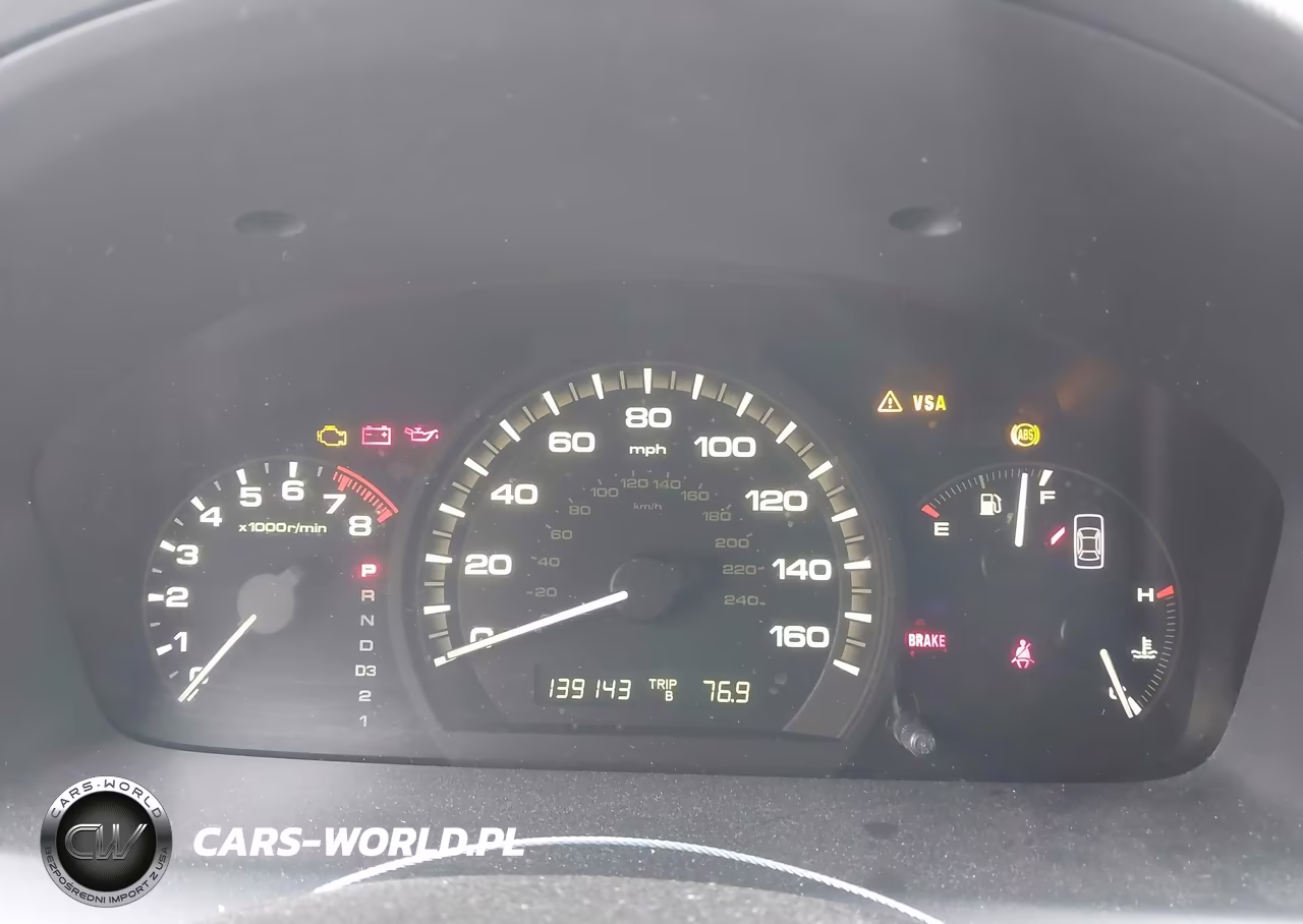 2006 Honda Accord 3.0 Lx VIN:1HGCM66396A052513 - 7