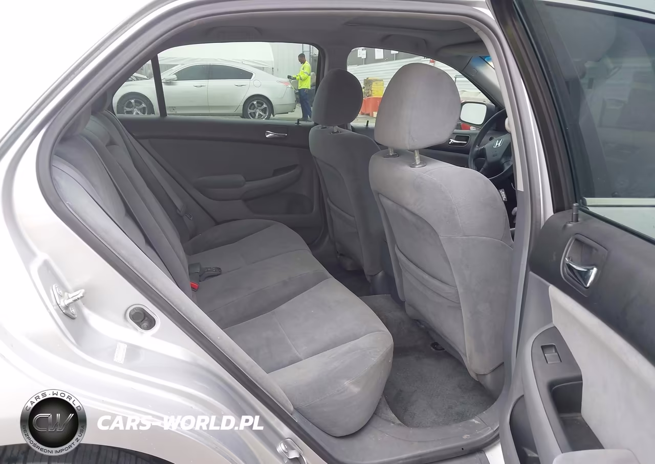 2006 Honda Accord 3.0 Lx VIN:1HGCM66396A052513 - 8