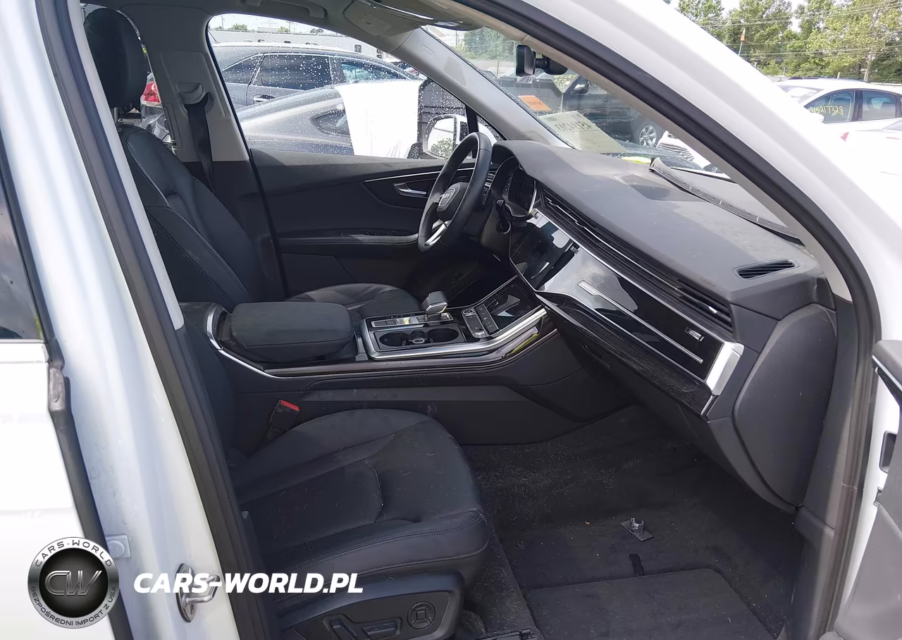 2022 Audi Q7 Premium Plus 55 Tfsi Quattro Tiptronic VIN:WA1LXBF71ND021782 - 5
