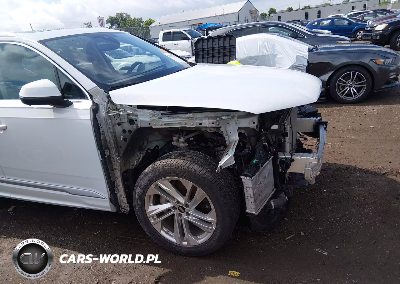 2022 Audi Q7 Premium Plus 55 Tfsi Quattro Tiptronic VIN:WA1LXBF71ND021782 - 6