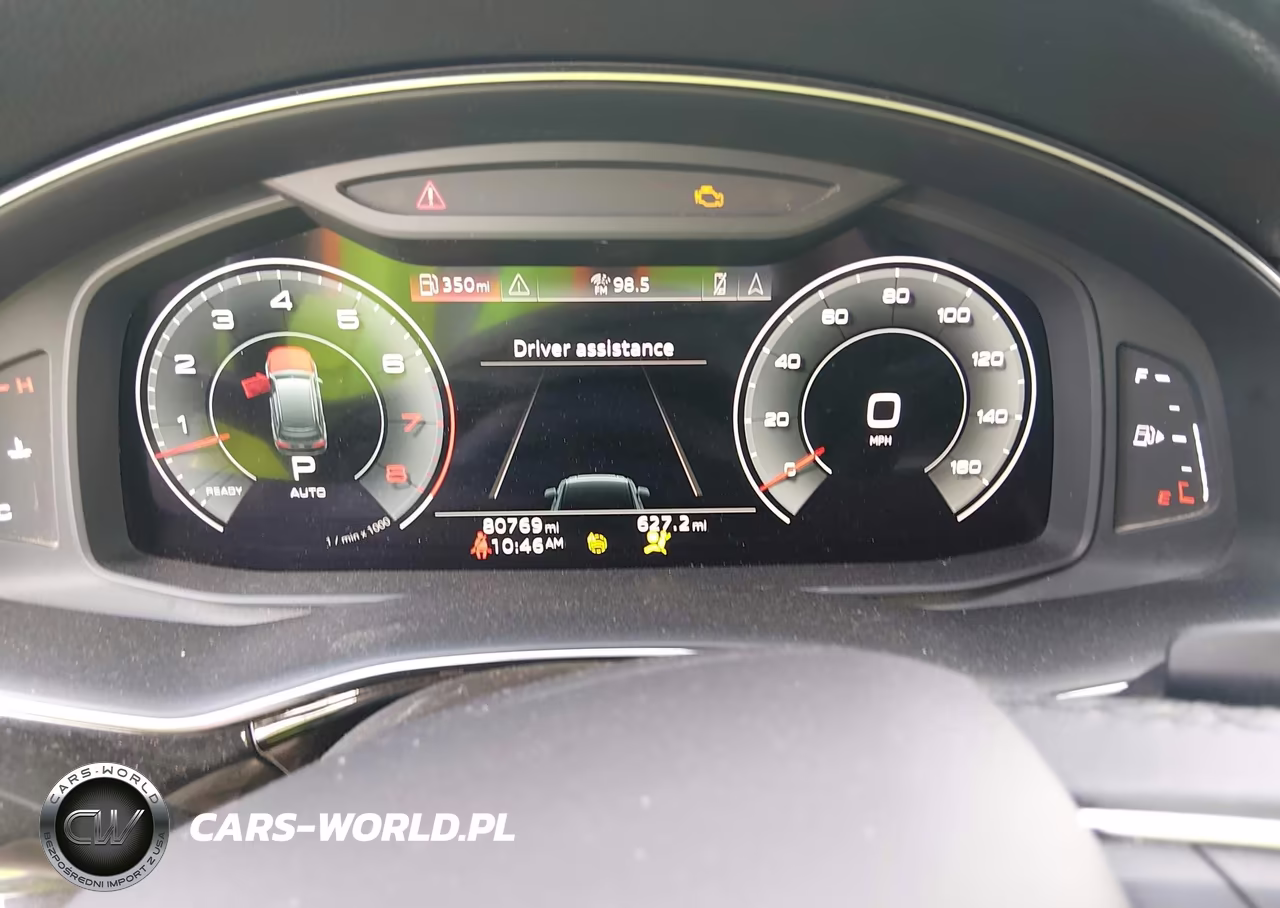 2022 Audi Q7 Premium Plus 55 Tfsi Quattro Tiptronic VIN:WA1LXBF71ND021782 - 7