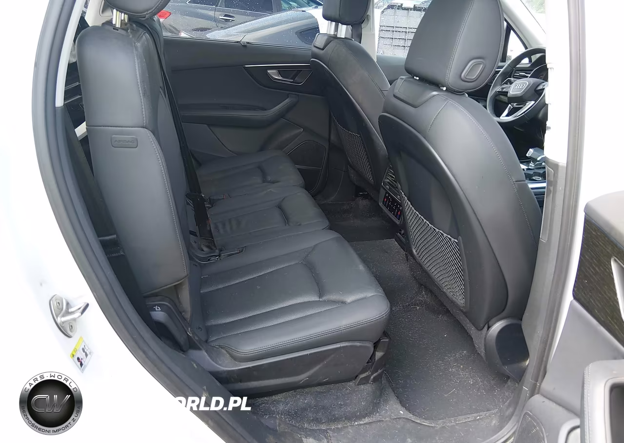 2022 Audi Q7 Premium Plus 55 Tfsi Quattro Tiptronic VIN:WA1LXBF71ND021782 - 8