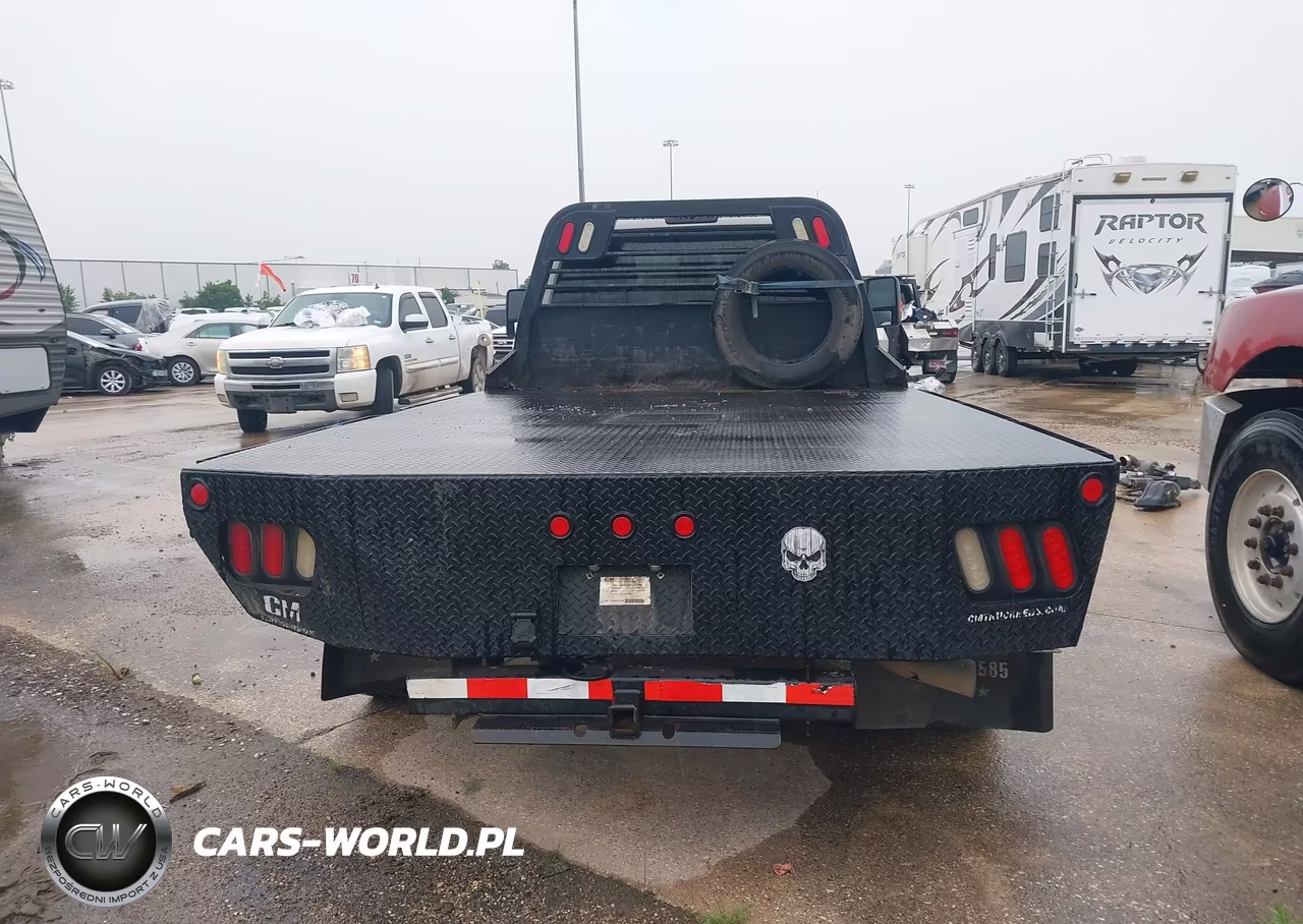 2015 Ford F-550 Chassis Xl VIN:1FDUF5GT4FEC58218 - 18