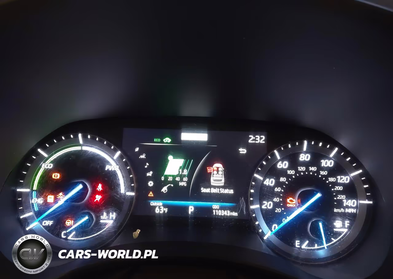 2021 Toyota Highlander Hybrid Xle VIN:5TDGBRCH4MS042107 - 7