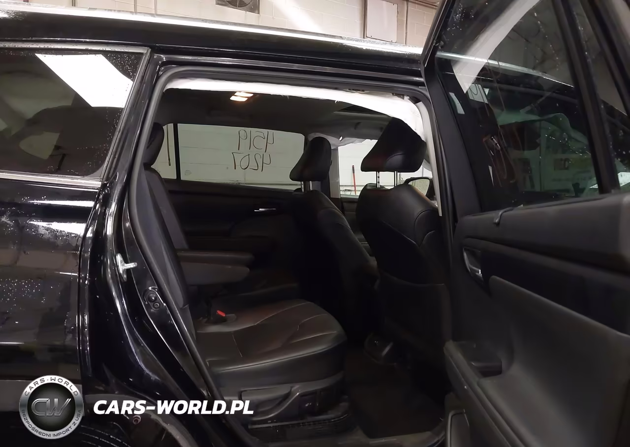 2021 Toyota Highlander Hybrid Xle VIN:5TDGBRCH4MS042107 - 8